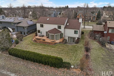 Tiny photo for 1221 Golf View Drive, Woodridge, IL 60517 (MLS # 12575050)