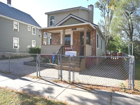 A home in Aurora