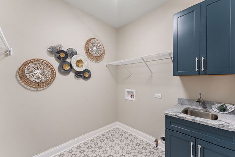 Tiny photo for 11166 Tuscany Lane, Lemont, IL 60439 (MLS # 12317318)