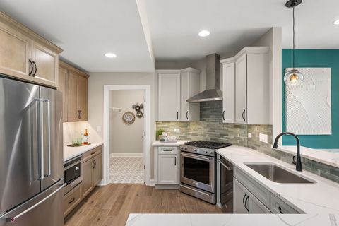 Tiny photo for 11166 Tuscany Lane, Lemont, IL 60439 (MLS # 12317318)