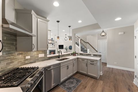 Tiny photo for 11166 Tuscany Lane, Lemont, IL 60439 (MLS # 12317318)