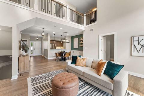 Tiny photo for 11166 Tuscany Lane, Lemont, IL 60439 (MLS # 12317318)