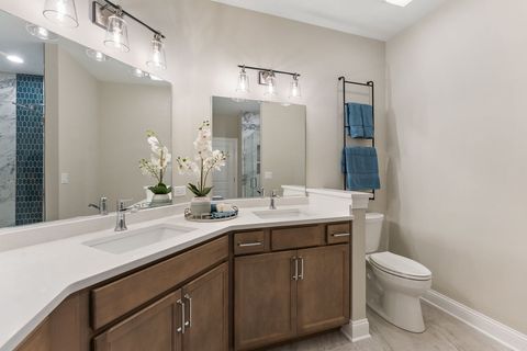 Tiny photo for 11166 Tuscany Lane, Lemont, IL 60439 (MLS # 12317318)