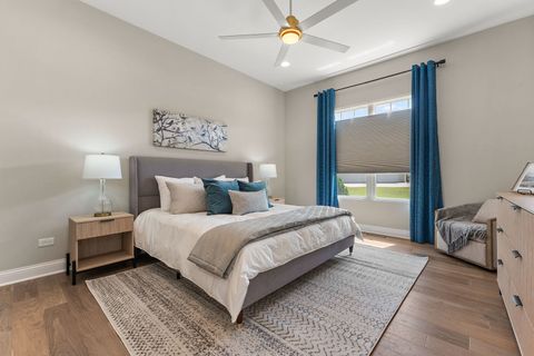 Tiny photo for 11166 Tuscany Lane, Lemont, IL 60439 (MLS # 12317318)