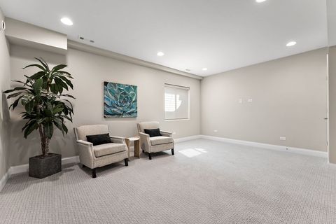 Tiny photo for 11166 Tuscany Lane, Lemont, IL 60439 (MLS # 12317318)