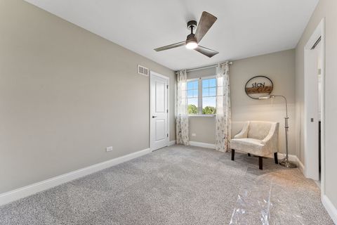 Tiny photo for 11166 Tuscany Lane, Lemont, IL 60439 (MLS # 12317318)