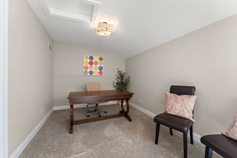 Tiny photo for 11166 Tuscany Lane, Lemont, IL 60439 (MLS # 12317318)