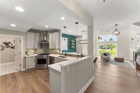 Tiny photo for 11166 Tuscany Lane, Lemont, IL 60439 (MLS # 12317318)