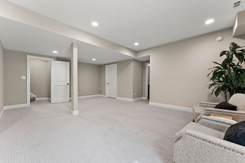 Tiny photo for 11166 Tuscany Lane, Lemont, IL 60439 (MLS # 12317318)