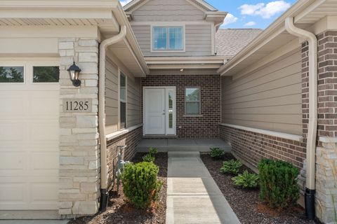 Tiny photo for 11166 Tuscany Lane, Lemont, IL 60439 (MLS # 12317318)