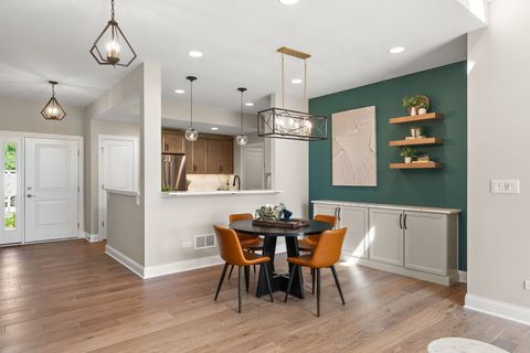 Tiny photo for 11166 Tuscany Lane, Lemont, IL 60439 (MLS # 12317318)