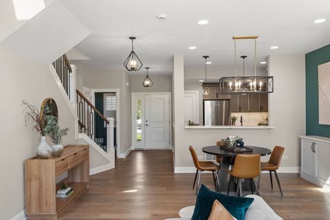 Tiny photo for 11166 Tuscany Lane, Lemont, IL 60439 (MLS # 12317318)