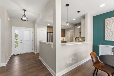 Tiny photo for 11166 Tuscany Lane, Lemont, IL 60439 (MLS # 12317318)