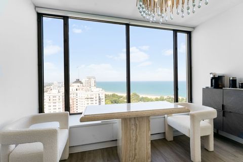 Tiny photo for 5455 N Sheridan Road #3001, Chicago, IL 60640 (MLS # 12468016)
