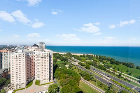 Tiny photo for 5455 N Sheridan Road #3001, Chicago, IL 60640 (MLS # 12468016)