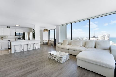 Tiny photo for 5455 N Sheridan Road #3001, Chicago, IL 60640 (MLS # 12468016)