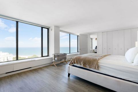 Tiny photo for 5455 N Sheridan Road #3001, Chicago, IL 60640 (MLS # 12468016)
