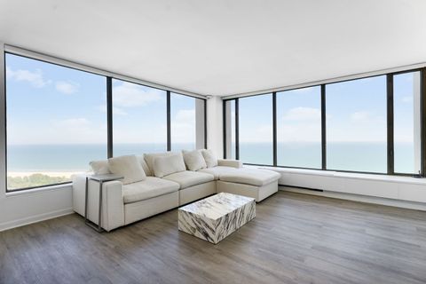 Tiny photo for 5455 N Sheridan Road #3001, Chicago, IL 60640 (MLS # 12468016)