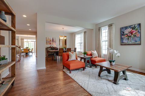 Tiny photo for 20463 N Joshua Court, Deer Park, IL 60010 (MLS # 12631768)