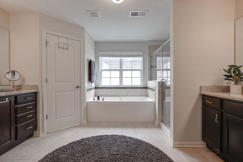 Tiny photo for 20463 N Joshua Court, Deer Park, IL 60010 (MLS # 12631768)