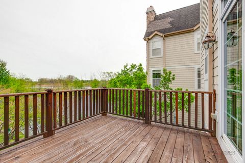 Tiny photo for 20463 N Joshua Court, Deer Park, IL 60010 (MLS # 12631768)