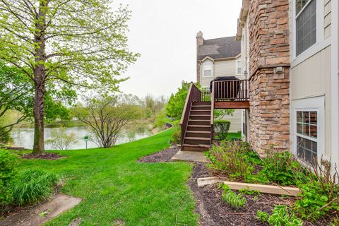 Tiny photo for 20463 N Joshua Court, Deer Park, IL 60010 (MLS # 12631768)