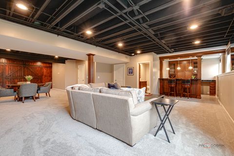 Tiny photo for 20463 N Joshua Court, Deer Park, IL 60010 (MLS # 12631768)