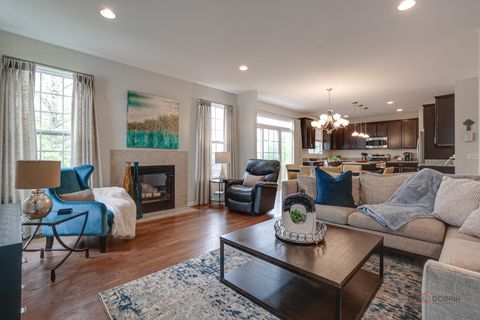 Tiny photo for 20463 N Joshua Court, Deer Park, IL 60010 (MLS # 12631768)