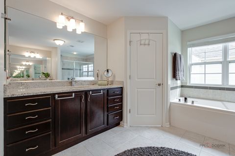 Tiny photo for 20463 N Joshua Court, Deer Park, IL 60010 (MLS # 12631768)