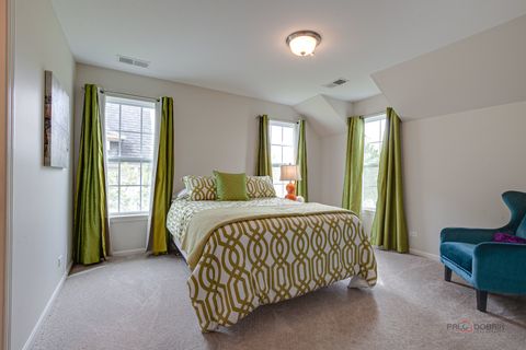 Tiny photo for 20463 N Joshua Court, Deer Park, IL 60010 (MLS # 12631768)