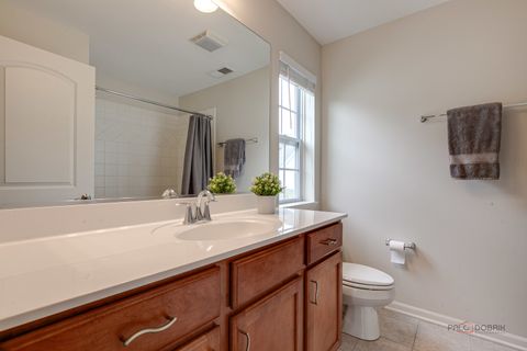 Tiny photo for 20463 N Joshua Court, Deer Park, IL 60010 (MLS # 12631768)