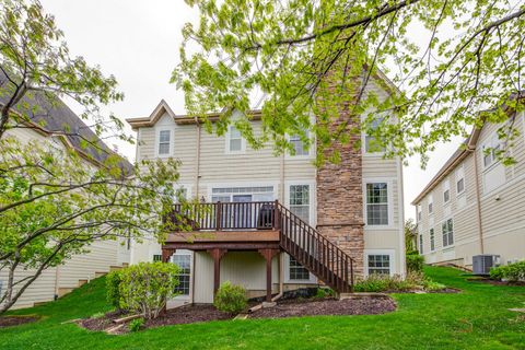 Tiny photo for 20463 N Joshua Court, Deer Park, IL 60010 (MLS # 12631768)