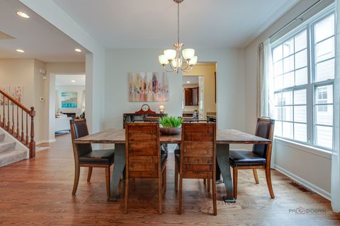 Tiny photo for 20463 N Joshua Court, Deer Park, IL 60010 (MLS # 12631768)