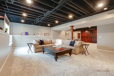 Tiny photo for 20463 N Joshua Court, Deer Park, IL 60010 (MLS # 12631768)