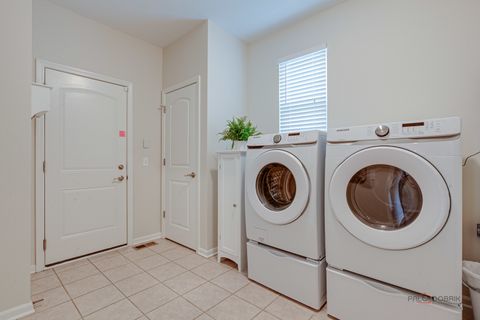 Tiny photo for 20463 N Joshua Court, Deer Park, IL 60010 (MLS # 12631768)