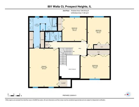 Tiny photo for Prospect Heights, IL 60070 (MLS # 12623006)