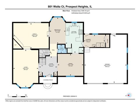 Tiny photo for Prospect Heights, IL 60070 (MLS # 12623006)