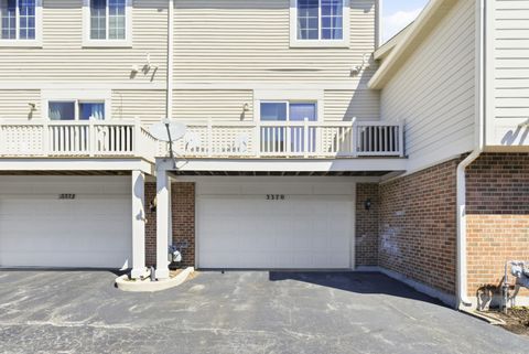 Tiny photo for 3370 Cameron Drive, Elgin, IL 60124 (MLS # 12611332)