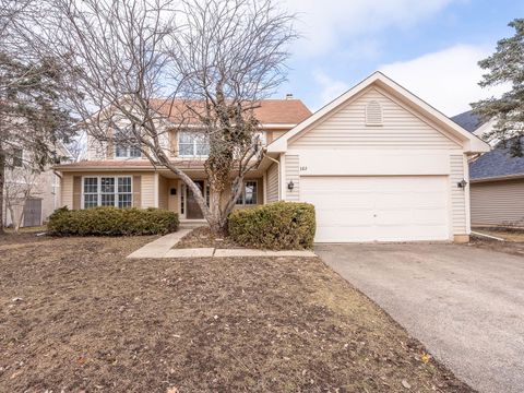 Photo of 182 Montclair Road, Vernon Hills, IL 60061 (MLS # 12572530)