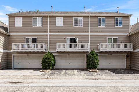 Tiny photo for 2234 Daybreak Drive #2234, Aurora, IL 60503 (MLS # 12487114)