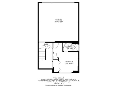 Tiny photo for 2234 Daybreak Drive #2234, Aurora, IL 60503 (MLS # 12487114)