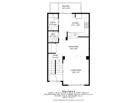 Tiny photo for 2234 Daybreak Drive #2234, Aurora, IL 60503 (MLS # 12487114)