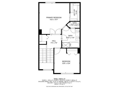 Tiny photo for 2234 Daybreak Drive #2234, Aurora, IL 60503 (MLS # 12487114)