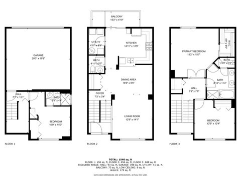 Tiny photo for 2234 Daybreak Drive #2234, Aurora, IL 60503 (MLS # 12487114)