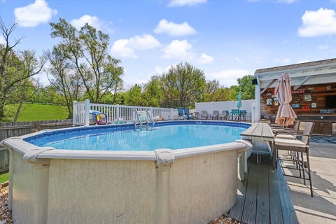Tiny photo for 808 Cedar Ridge Court, Mahomet, IL 61853 (MLS # 12630757)