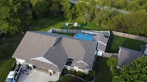 Tiny photo for 808 Cedar Ridge Court, Mahomet, IL 61853 (MLS # 12630757)