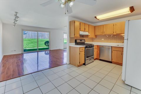 Tiny photo for 1434 Millbrook Court #1434, Schaumburg, IL 60193 (MLS # 12693876)