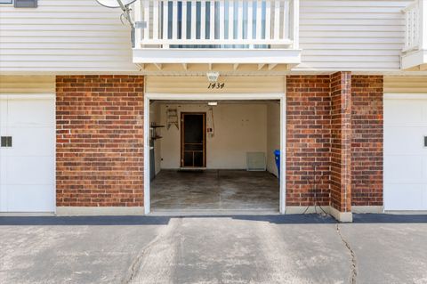 Tiny photo for 1434 Millbrook Court #1434, Schaumburg, IL 60193 (MLS # 12693876)