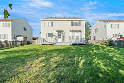 A home in Plainfield