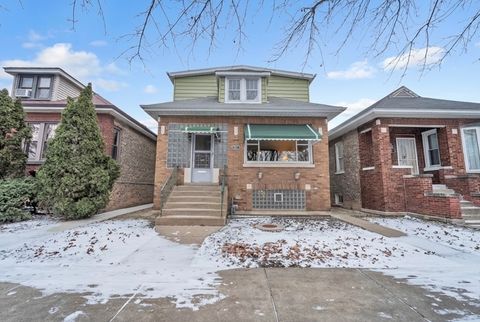 Tiny photo for 3517 S 52nd Court, Cicero, IL 60804 (MLS # 12576546)